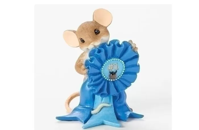 Simply Christmas 1St Place Mouse* Charming Tails