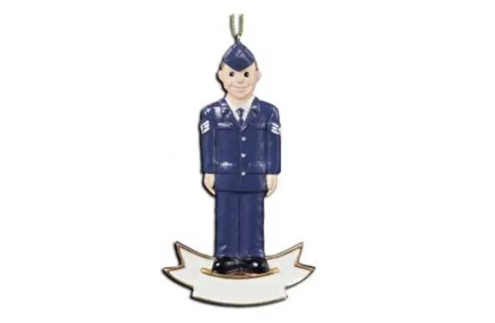 Simply Christmas Air Force Soldier* Occupations