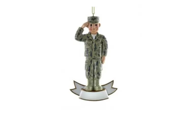 Simply Christmas Army Soldier* Occupations