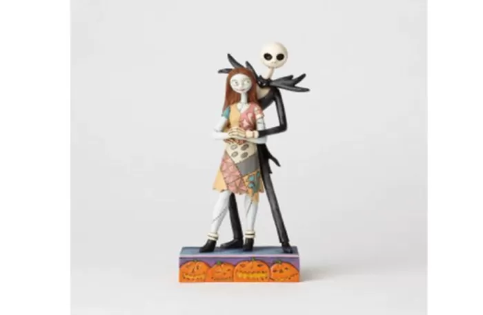 Simply Christmas Fated Romance – Jack And Sally* The Nightmare Before Christmas