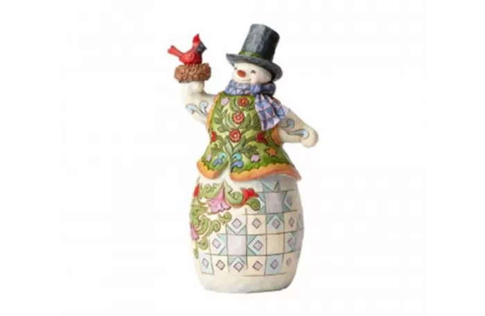 Simply Christmas Festive Nesting Snowman* Christmas