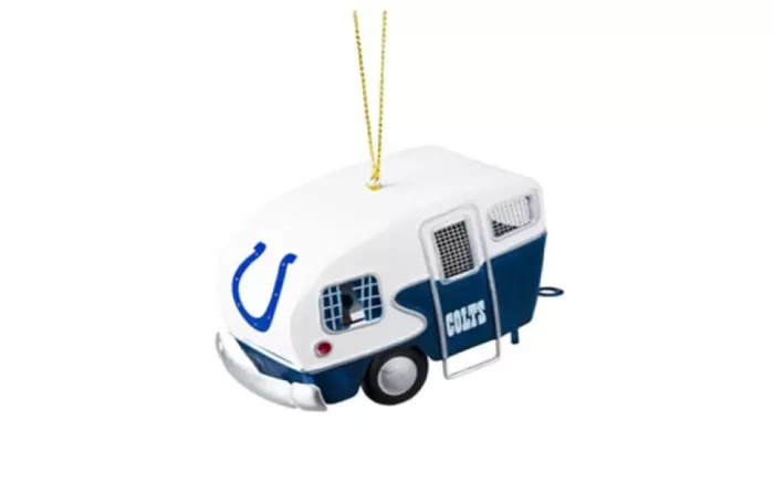 Simply Christmas Indianapolis Colts Camper* Indianapolis Colts