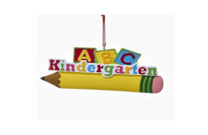 Simply Christmas Kindergarten Pencil* Occupations