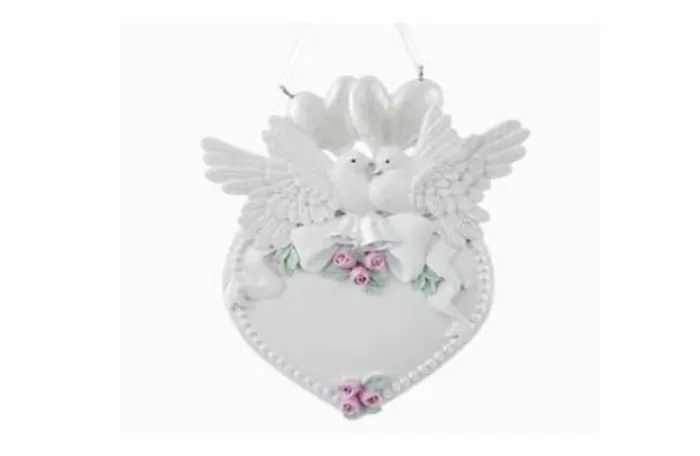 Simply Christmas Love Doves* Weddings, Love & Home