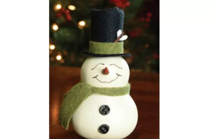 Simply Christmas Meadowbrooke Mini* Painted Gourds