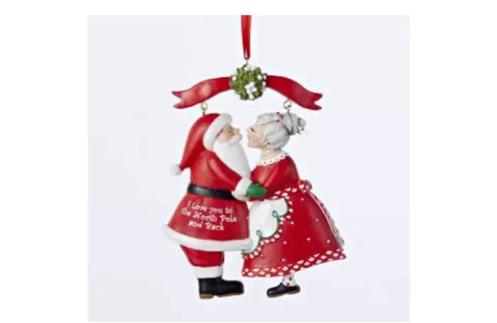 Simply Christmas Mr. & Mrs. Clause* Weddings, Love & Home