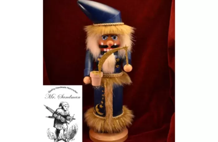 Simply Christmas Mr. Sandman Nutcracker* Nutcrackers